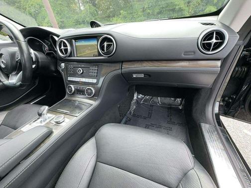 2017 Mercedes-Benz SL 550 SL 550