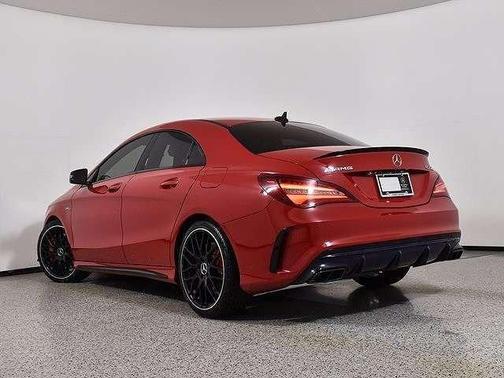 2019 Mercedes-Benz AMG CLA 45 AMG CLA 45 4MATIC