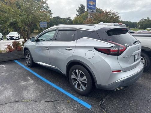 2020 Nissan Murano SV Intelligent AWD