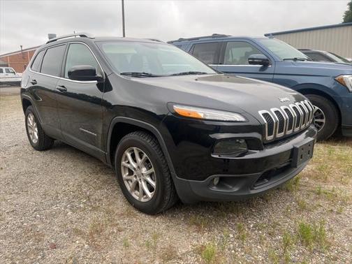 2018 Jeep Cherokee Latitude Plus