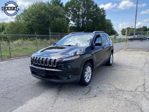 2018 Jeep Cherokee Latitude Plus