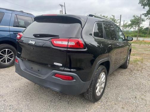 2018 Jeep Cherokee Latitude Plus