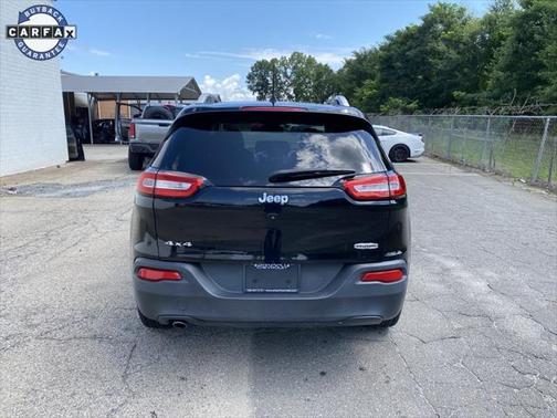 2018 Jeep Cherokee Latitude Plus