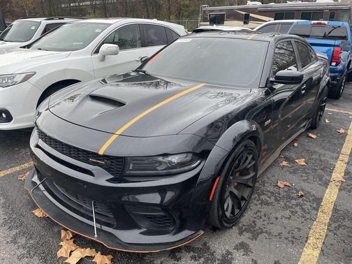 2023 Dodge Charger R/T Scat Pack