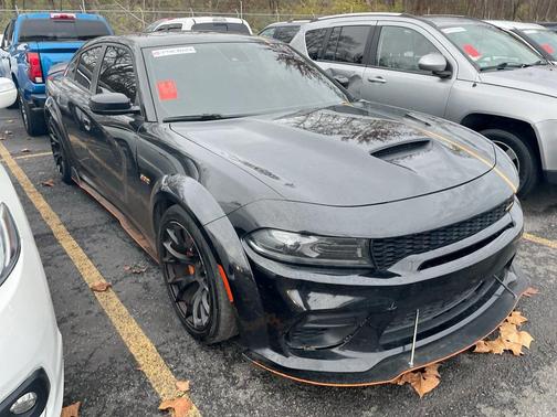 2023 Dodge Charger R/T Scat Pack