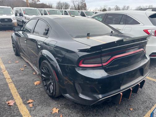 2023 Dodge Charger R/T Scat Pack