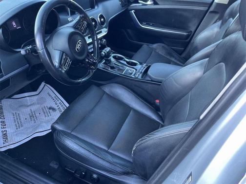 2018 Kia Stinger Base