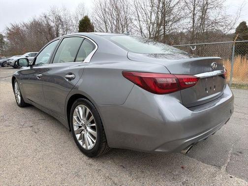 2019 INFINITI Q50 3.0t LUXE