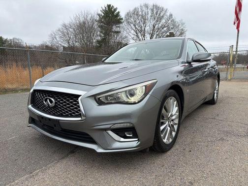 2019 INFINITI Q50 3.0t LUXE