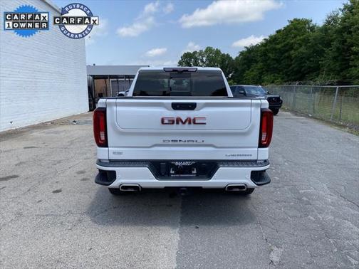 2022 GMC Sierra 1500 Denali