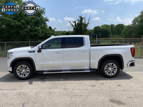 2022 GMC Sierra 1500 Denali