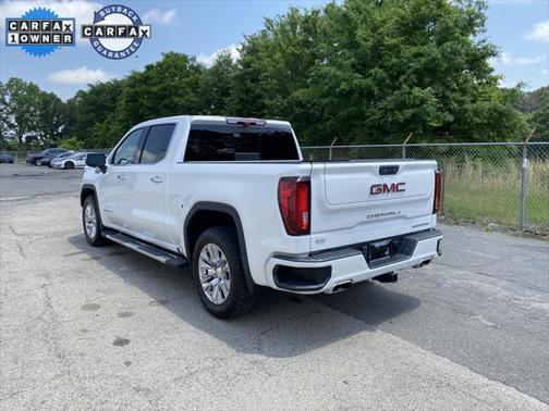 2022 GMC Sierra 1500 Denali