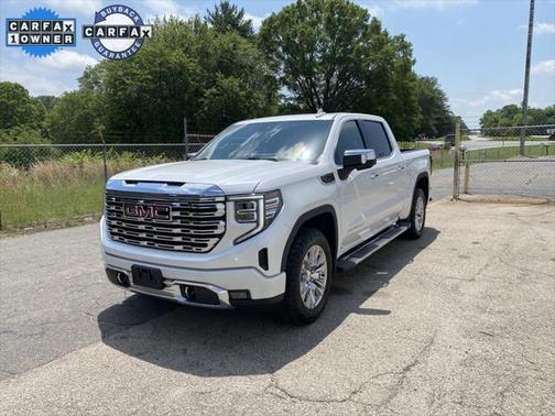 2022 GMC Sierra 1500 Denali