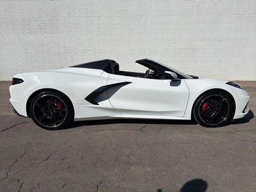 2020 Chevrolet Corvette Stingray w/3LT