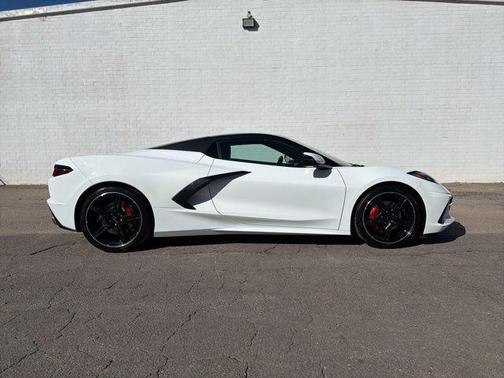 2020 Chevrolet Corvette Stingray w/3LT