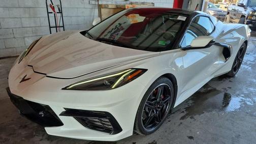 2020 Chevrolet Corvette Stingray w/3LT