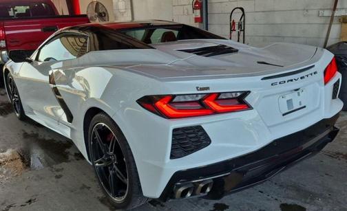 2020 Chevrolet Corvette Stingray w/3LT