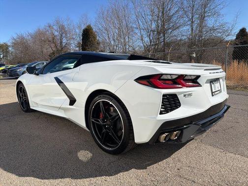 2020 Chevrolet Corvette Stingray w/3LT