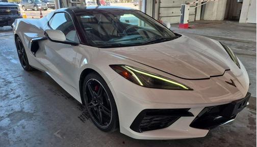 2020 Chevrolet Corvette Stingray w/3LT