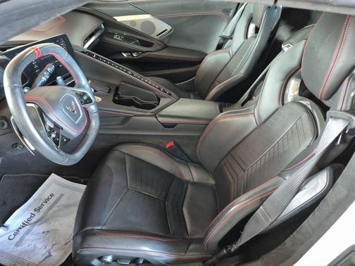 2020 Chevrolet Corvette Stingray w/3LT