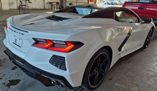 2020 Chevrolet Corvette Stingray w/3LT