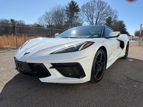 2020 Chevrolet Corvette Stingray w/3LT