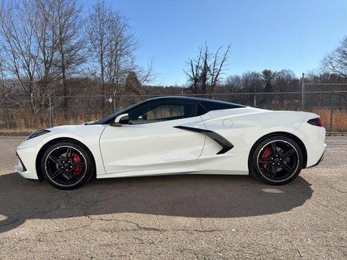 2020 Chevrolet Corvette Stingray w/3LT
