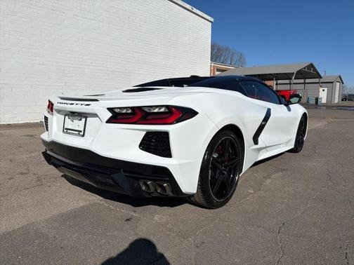 2020 Chevrolet Corvette Stingray w/3LT