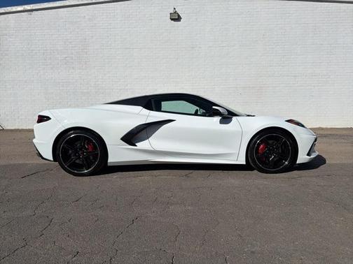 2020 Chevrolet Corvette Stingray w/3LT