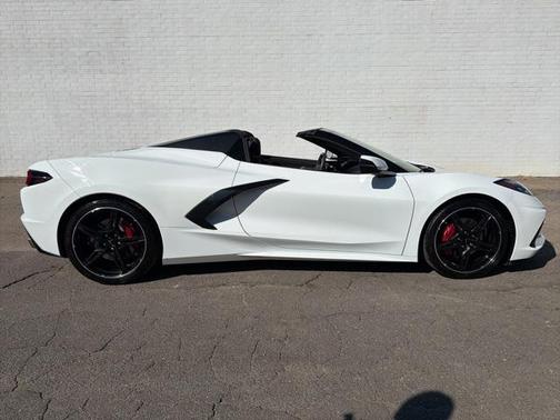 2020 Chevrolet Corvette Stingray w/3LT