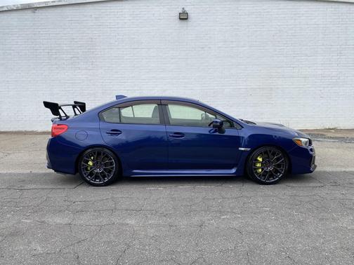 2018 Subaru WRX STI Limited