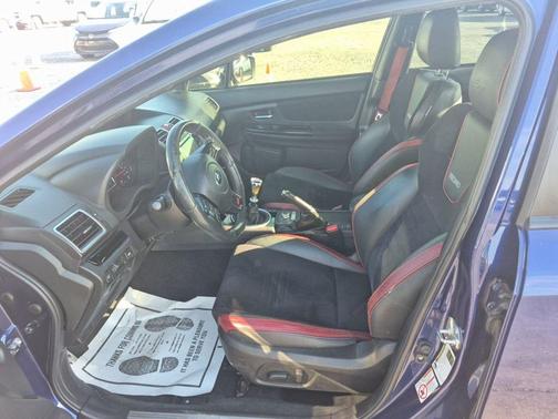 2018 Subaru WRX STI Limited