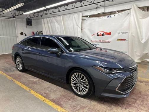 2020 Toyota Avalon Limited