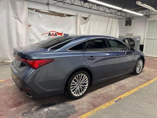 2020 Toyota Avalon Limited