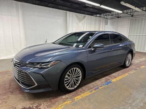 2020 Toyota Avalon Limited
