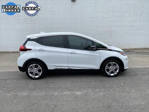 2019 Chevrolet Bolt EV LT