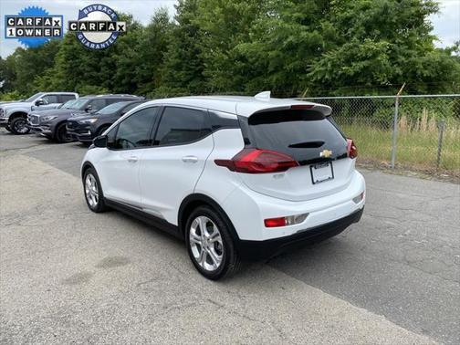 2019 Chevrolet Bolt EV LT