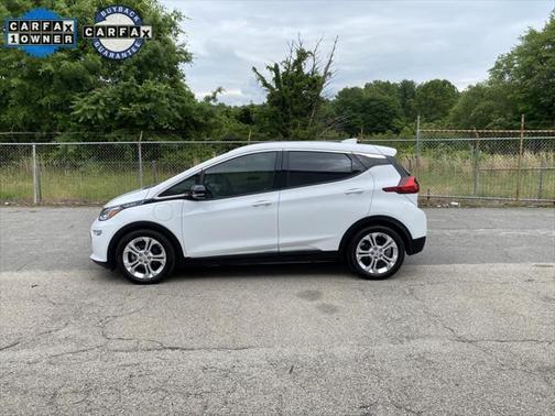 2019 Chevrolet Bolt EV LT
