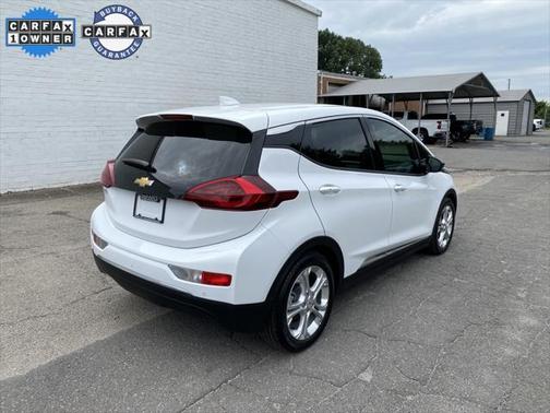 2019 Chevrolet Bolt EV LT