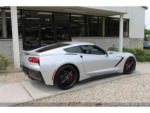 2014 Chevrolet Corvette Stingray Z51