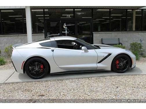 2014 Chevrolet Corvette Stingray Z51
