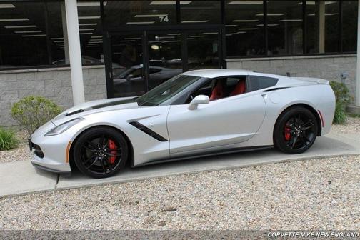 2014 Chevrolet Corvette Stingray Z51