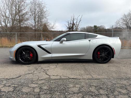 2014 Chevrolet Corvette Stingray Z51