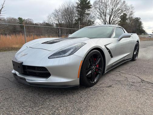2014 Chevrolet Corvette Stingray Z51