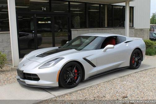 2014 Chevrolet Corvette Stingray Z51