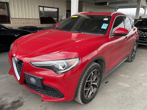 2019 Alfa Romeo Stelvio Ti