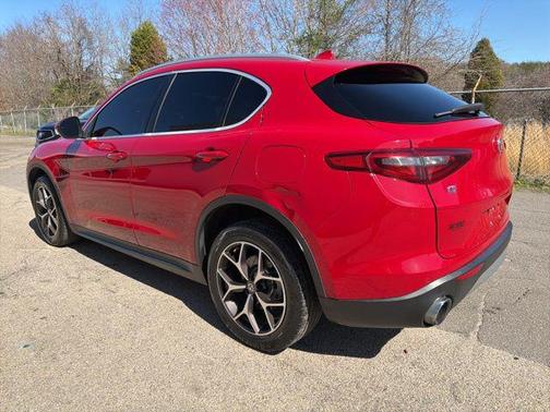 2019 Alfa Romeo Stelvio Ti