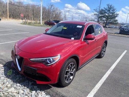 2019 Alfa Romeo Stelvio Ti