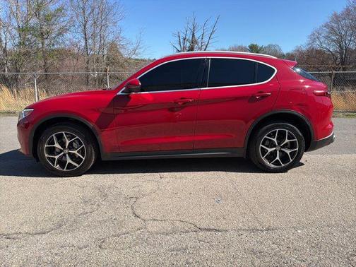 2019 Alfa Romeo Stelvio Ti