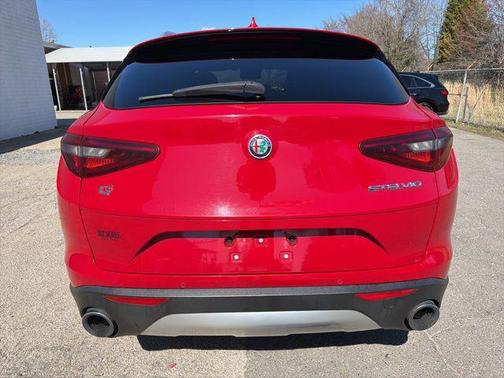2019 Alfa Romeo Stelvio Ti